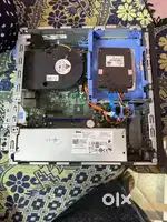 Dell and Lenovo i5 7th genration complete system or cpu.