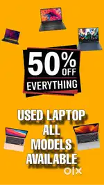 Laptop Dell lenovo Hp Gamimg LAPTOP Coding Laptop all available
