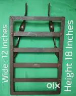 Antique Cycle Big Size Carrier in Good Conditions