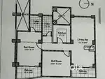 Urgent sell 2 BHK flat at Ashiyana Apartment, Dibrugarh Jyoti Nagar