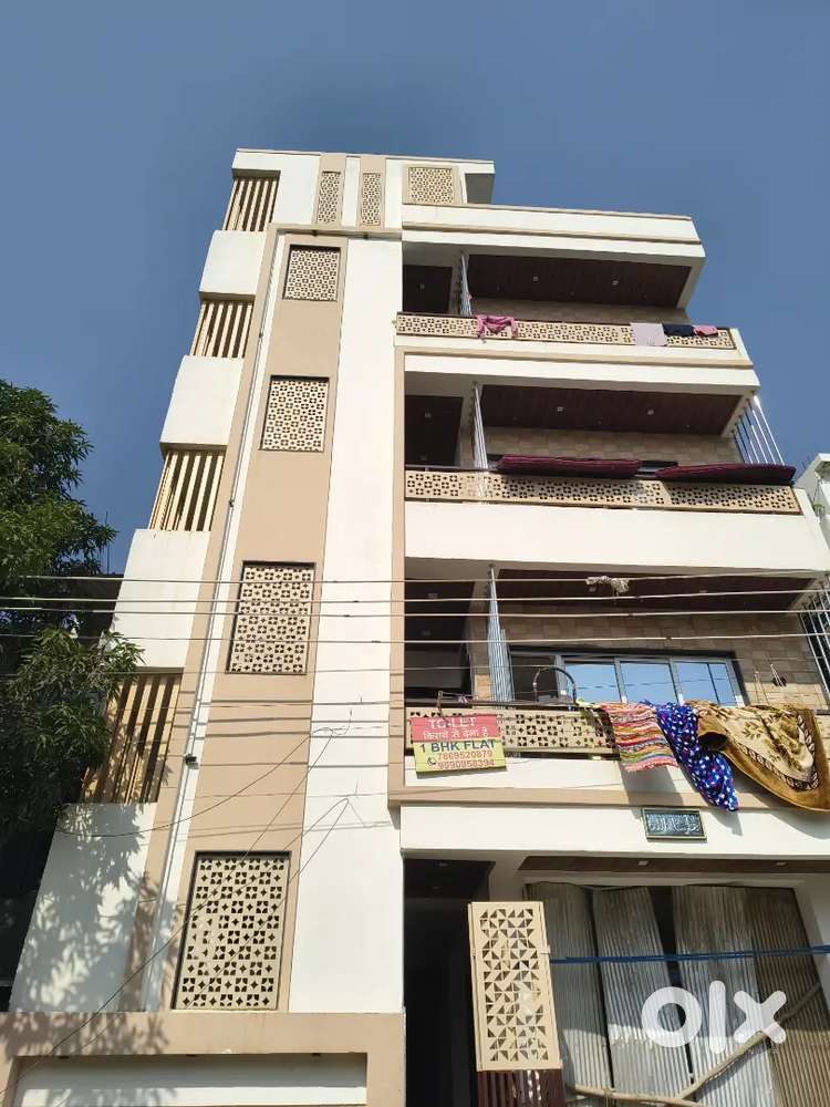 Flat Rent 1 BHK