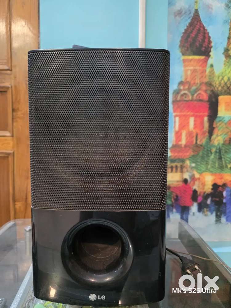 LG 5.1 Channel Home Theater