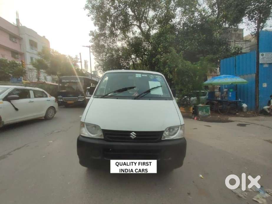Maruti Suzuki Eeco Cargo, 2014, CNG & Hybrids