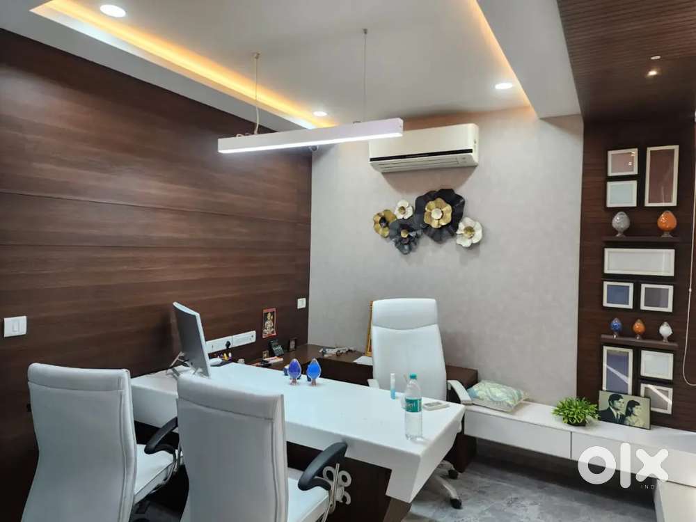 Furnished, Sarabhai, 3cabins