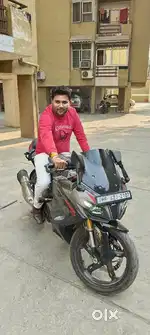 Selling Apache RR 310
