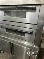 All types of restaurant items