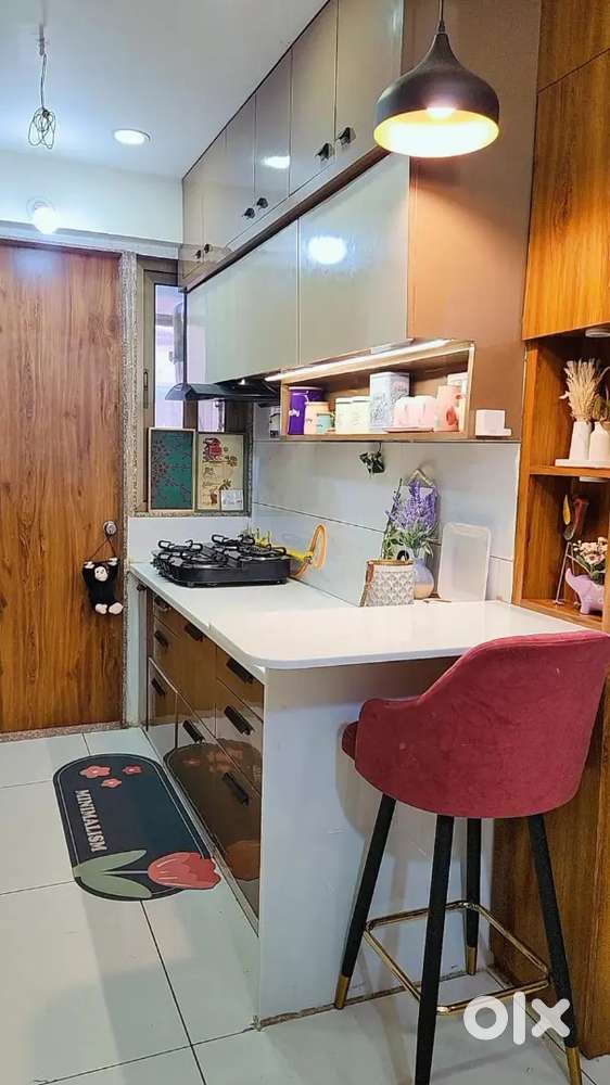 3 bhk luxury flat rent