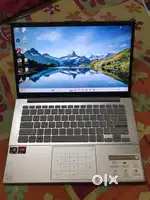 Asus laptop for sell. 4 months Old