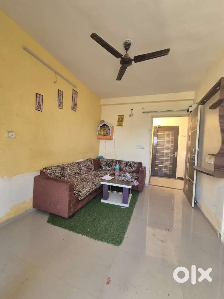 FURNISHED 2 BHK FLAT FOR RENT