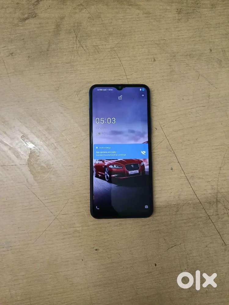 Y 20A no problem