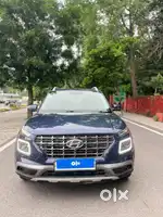 Hyundai Venue [2019-2022] 1.0 SX (O) Turbo iMT, 2019, Petrol