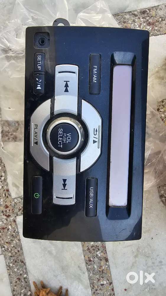 Honda Amaze / Honda brio / Honda mobilio cmpny fitted stereo 2013-2018