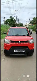 Maruti Suzuki S-Presso 2021 CNG & Hybrids 25000 Km Driven