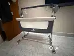 StarandDaisy Automatic Baby Cradle