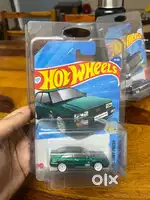 Hotwheels STH