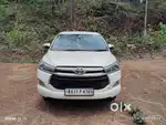 Toyota Innova Crysta 2016 Diesel 195000 Km Driven 2 owner