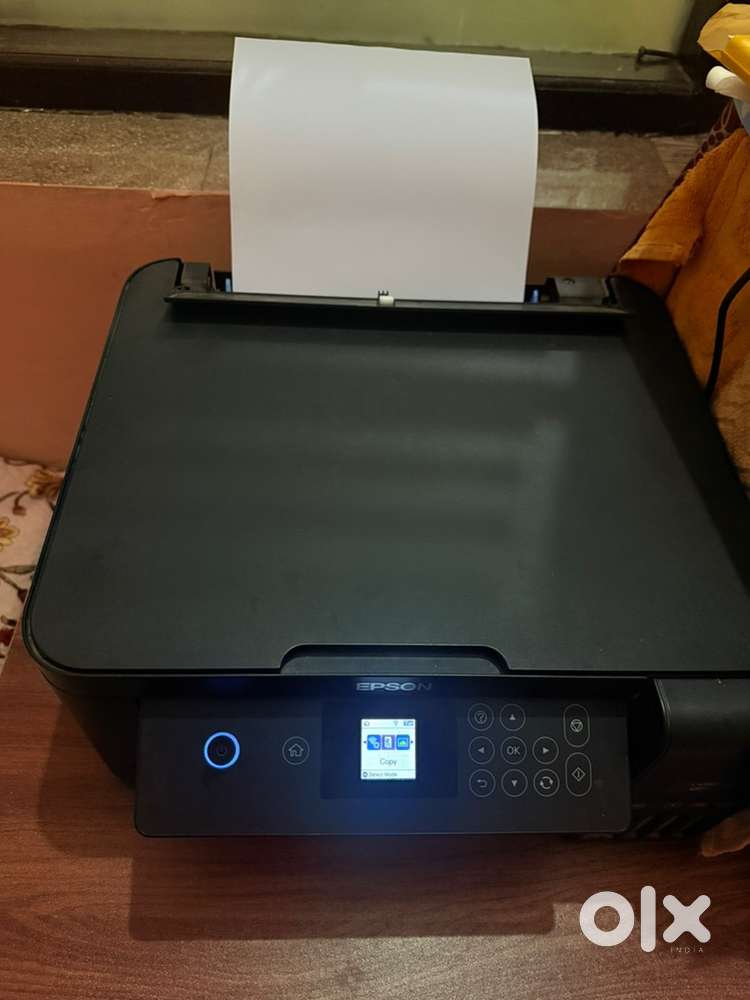 Epson L4160 wifi ink jet printer