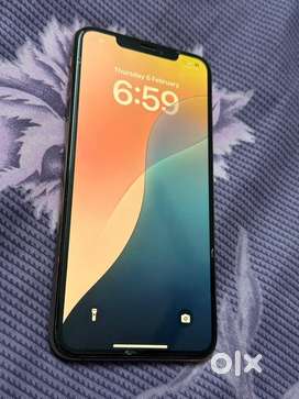 Iphone xs max 256 GB GOLD