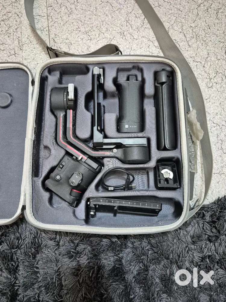 Dji RS 3 gimble