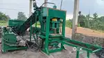 Fly Ash Bricks Machine