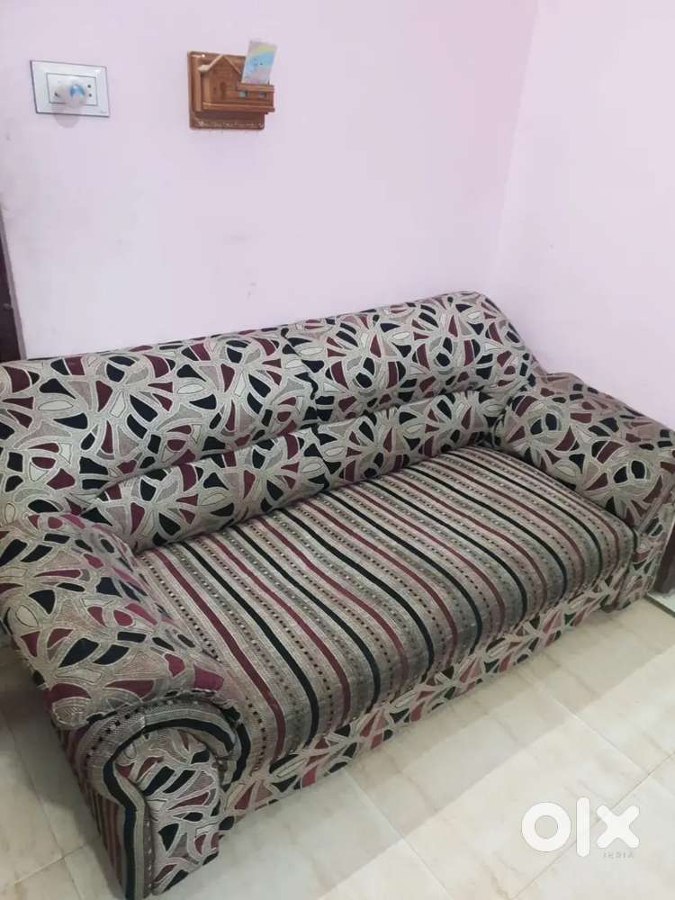 6 seater sofa