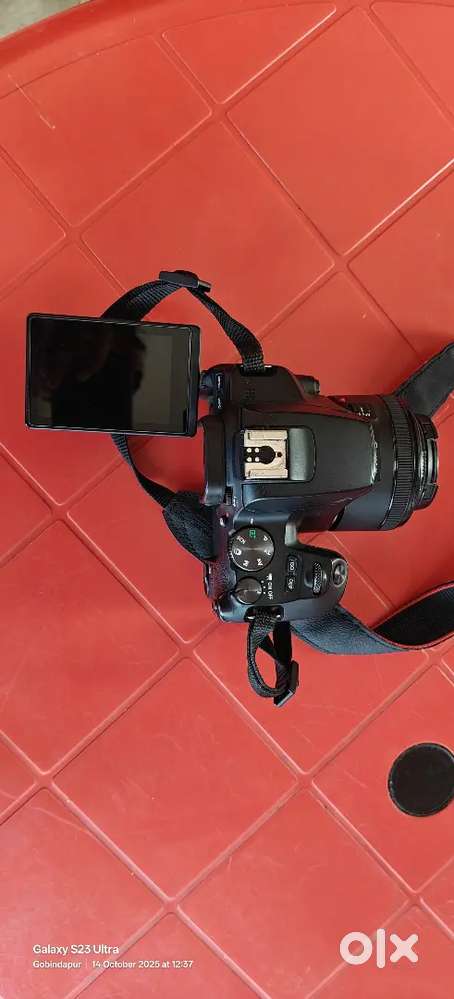 Cannon 200d ii