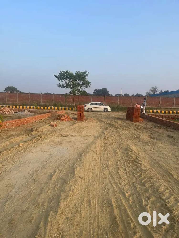 दिवाली पर निवेश करें बुलडोजर प्रूफ प्रोजेक्ट में सुल्तानपुर रोड पर