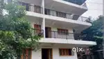 Hostel building near karaparamb