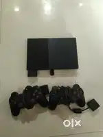 Ps2 slim with MCBOOT
