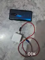 One plus 7 fully laminated with charger and original cable