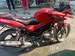Bike sell and new bike purchase