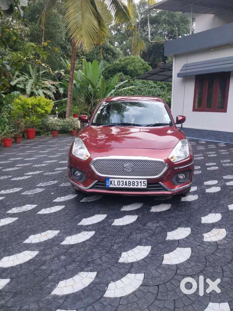 NAVAL PERSONNEL Maruti Suzuki Dzire 2017 Petrol For sail