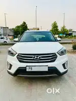 Hyundai Creta 1.6 SX Petrol, 2016, Petrol