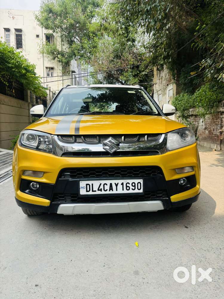 Maruti Suzuki Vitara Brezza ZDi Plus Dual Tone, 2018, Diesel