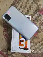 Samsung A31 Super amoled display 6GB 128GB Display fingerprint