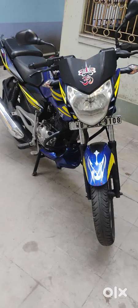 Good condition. No problem.