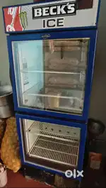Cooler fridge
