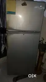 Washing machine and fridge