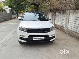 Maruti Suzuki Vitara Brezza 2017 Diesel 112000 Km Driven
