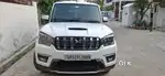 Mahindra Scorpio Classic 2.2 S 11 MT 7 CC, 2024, Diesel