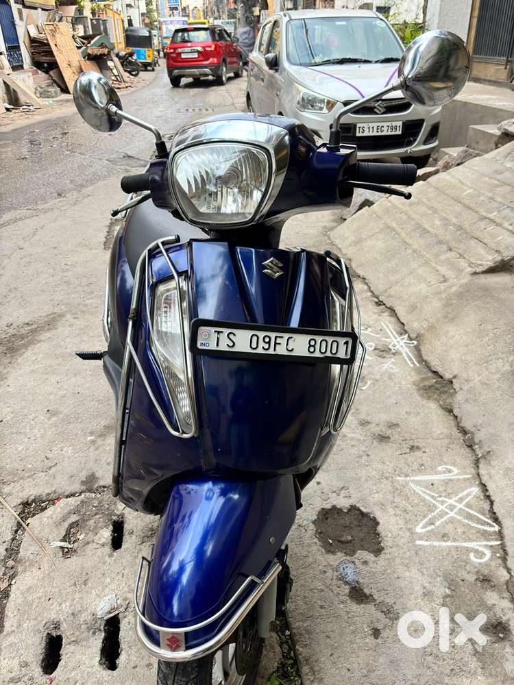 Access 125
