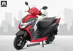 Honda Dio STD New 2025 low initial amount 3333/- spot delivery