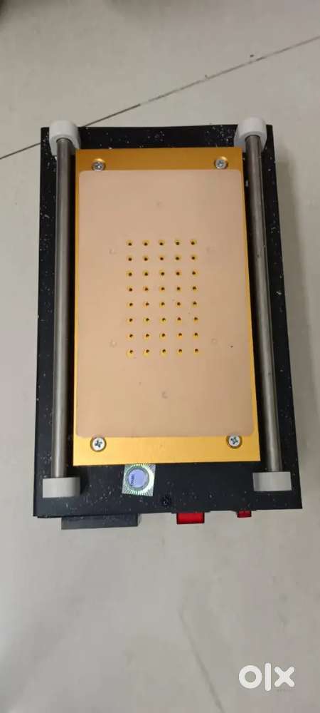 Display separator machine