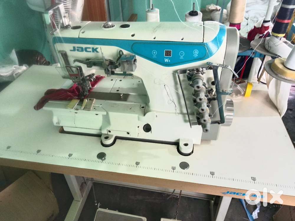 Experienced Garment Machine operator meeeed