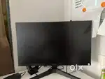 Samsung 22 inch FHD, IPS, 75Hz, Bezel less design monitor