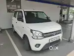 Maruti Suzuki Wagon R LXI BS IV, 2022, Petrol