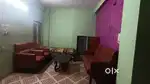 1 bhk flat furnished in trilanga Colony