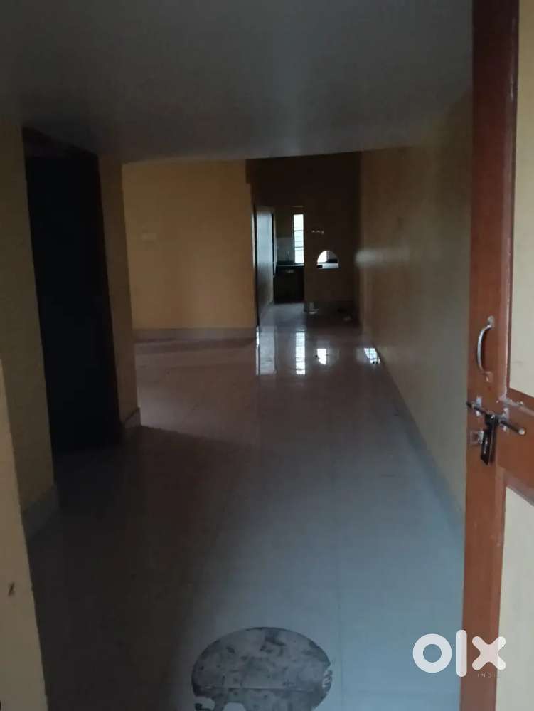 Rented house