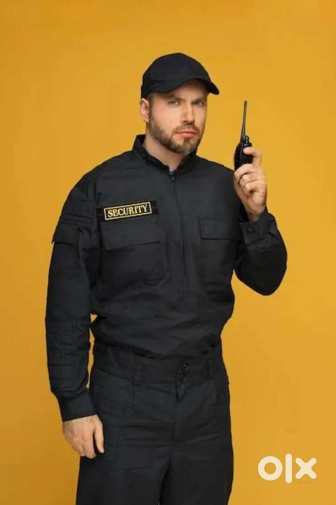 Gatekeeper / Security man Required
