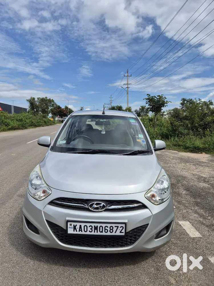 Hyundai i10 2012 Petrol 33000 Km Driven